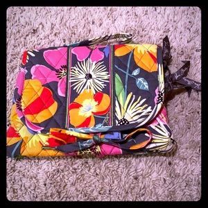 Vera Bradley toiletry bag